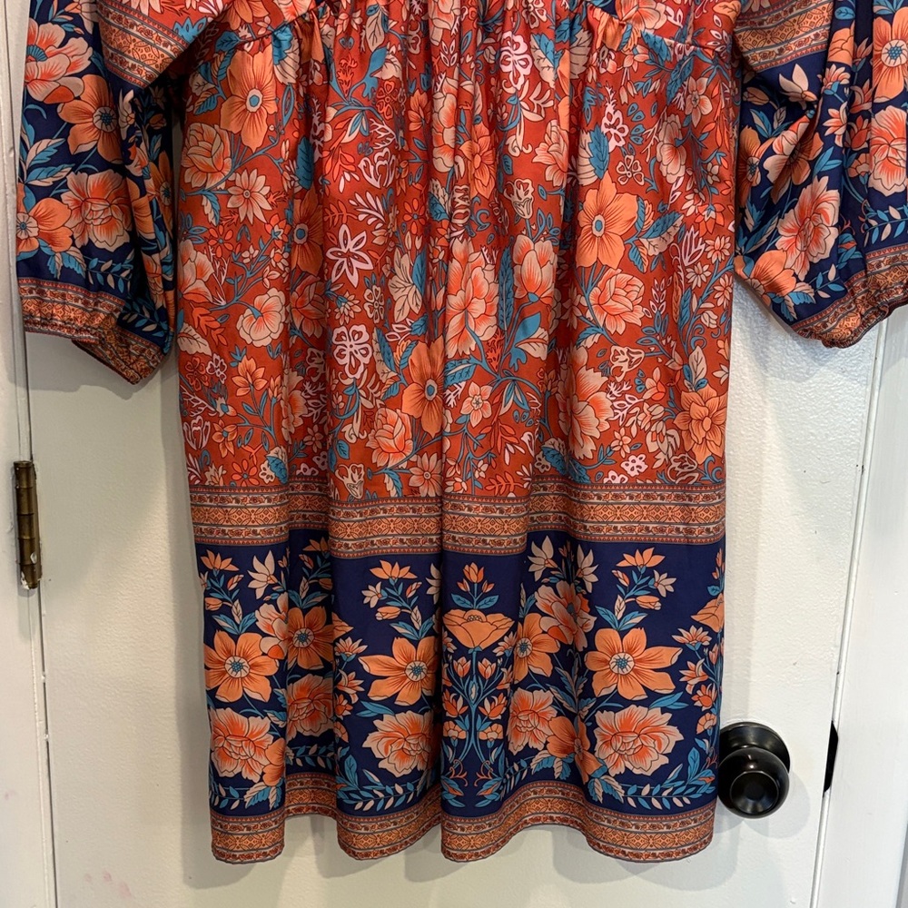 Boho dress - Picture 3 of 6